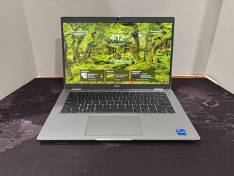 DELL LATITUDE 5420 Core i7-1165G7 2.80GHz 16GB RAM 256GB SSD Windows 11