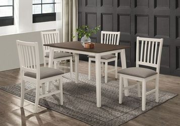 5 Pc Dining Set