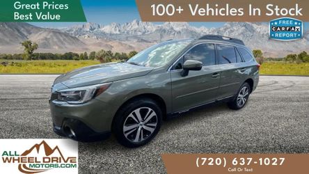 2018 Subaru Outback