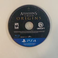 Assassin’s Creed Origins Ps4