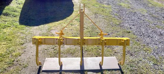 Heavy duty Rake 54in.