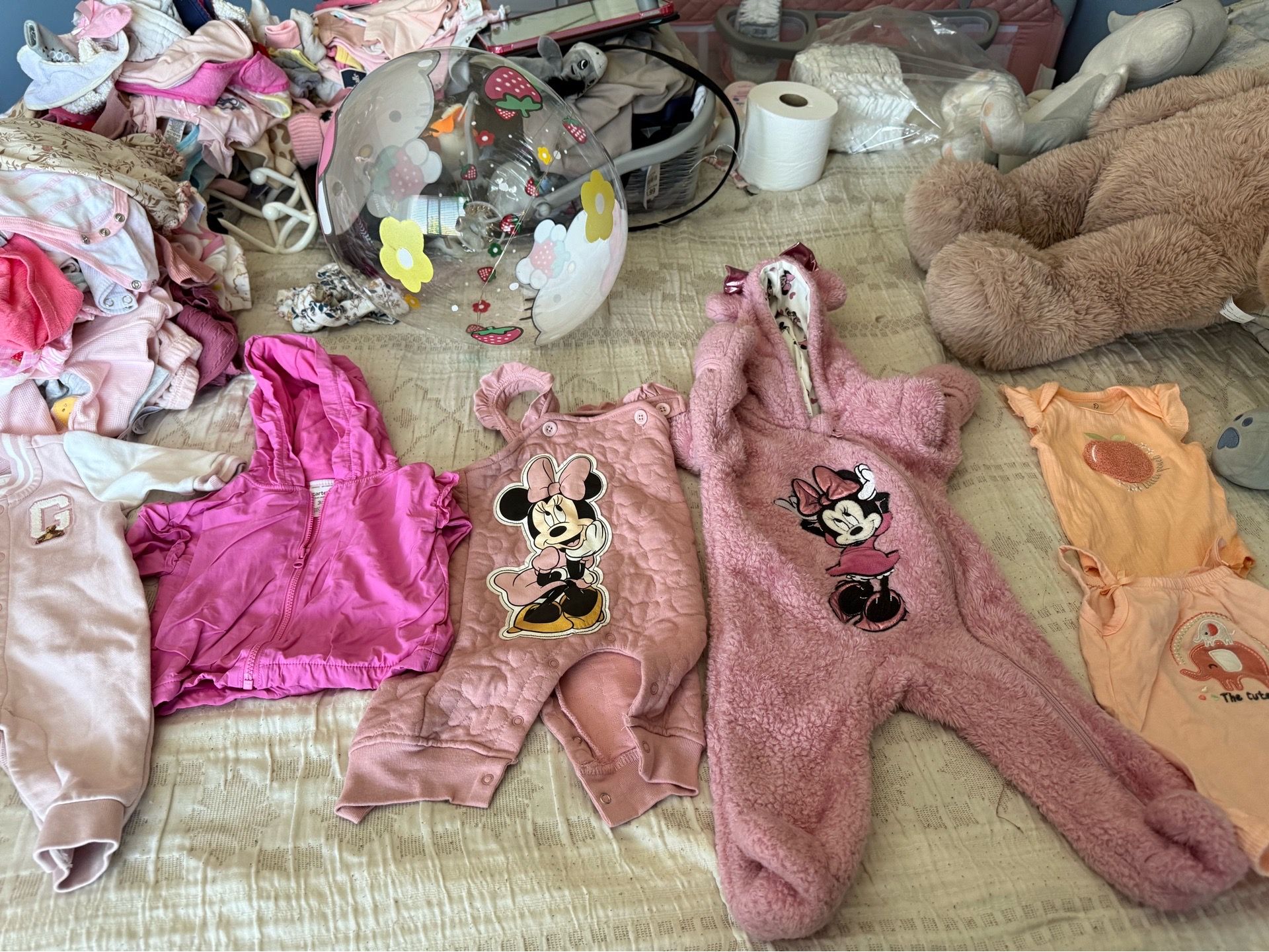Baby girl clothes