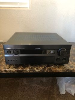 YAMAHA RX V1300 Receiver