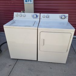 Ge Washer And Dryer Gas 