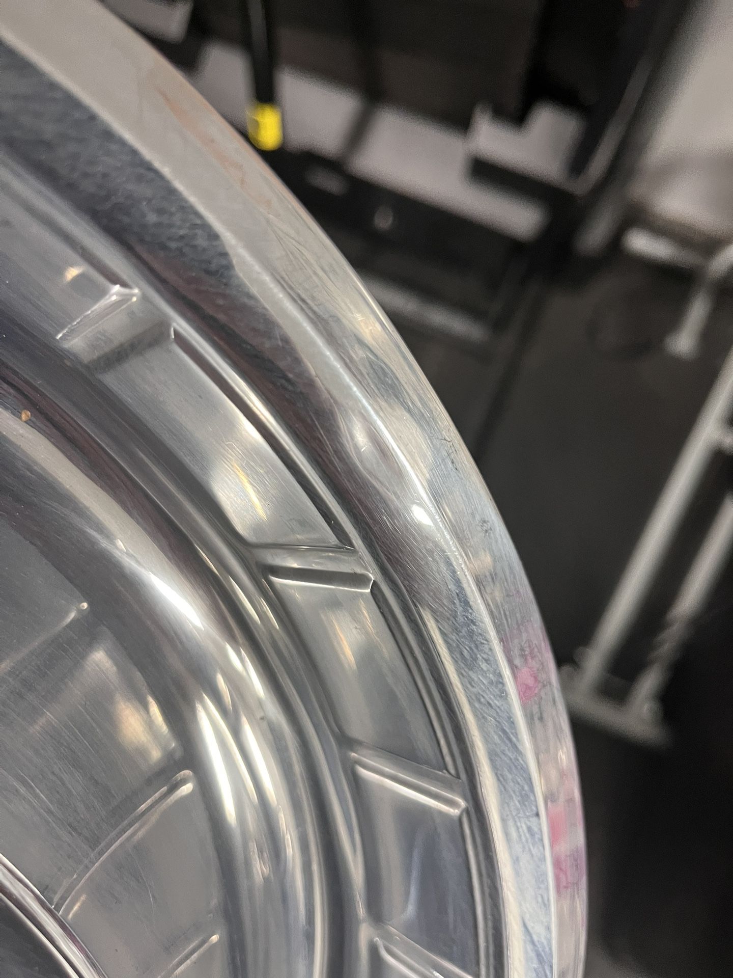 1962/63 Lincoln Continental Hubcaps