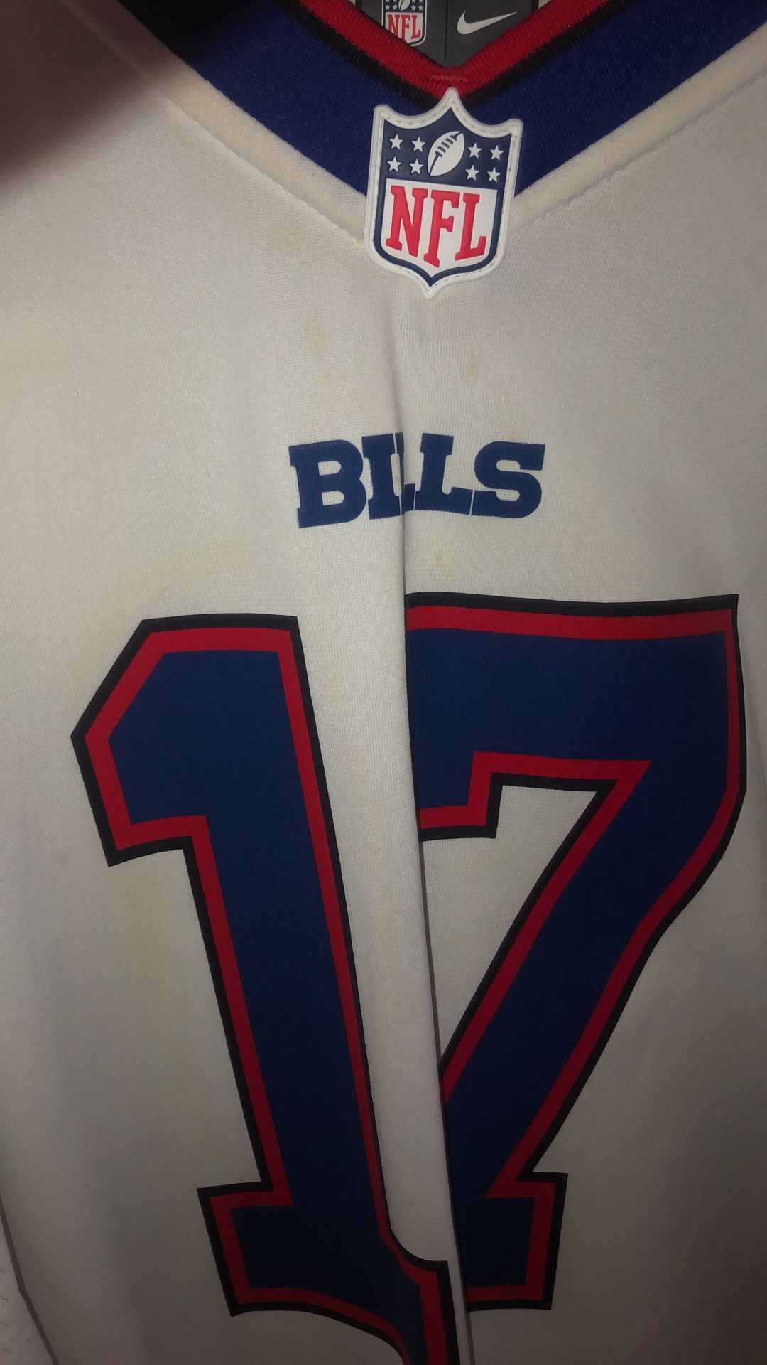 Buffalo Bills Allen Jerseys