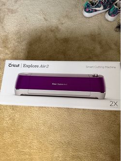Cricut Explore Air 2 DIY Cutting Machine