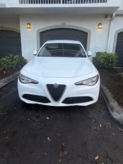 2019 Alfa Romeo Guilia