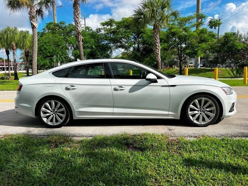 2018 Audi A5