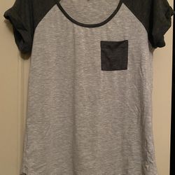 Gray Shirt Small 