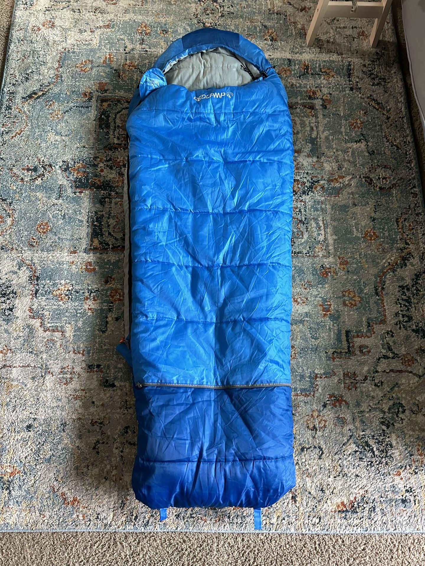 Kids Sleeping Bag 3 season Cold & Hot weather