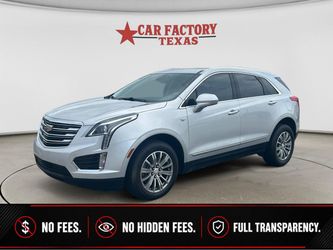 2019 Cadillac XT5