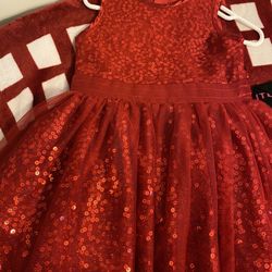 Vestido 2 Años