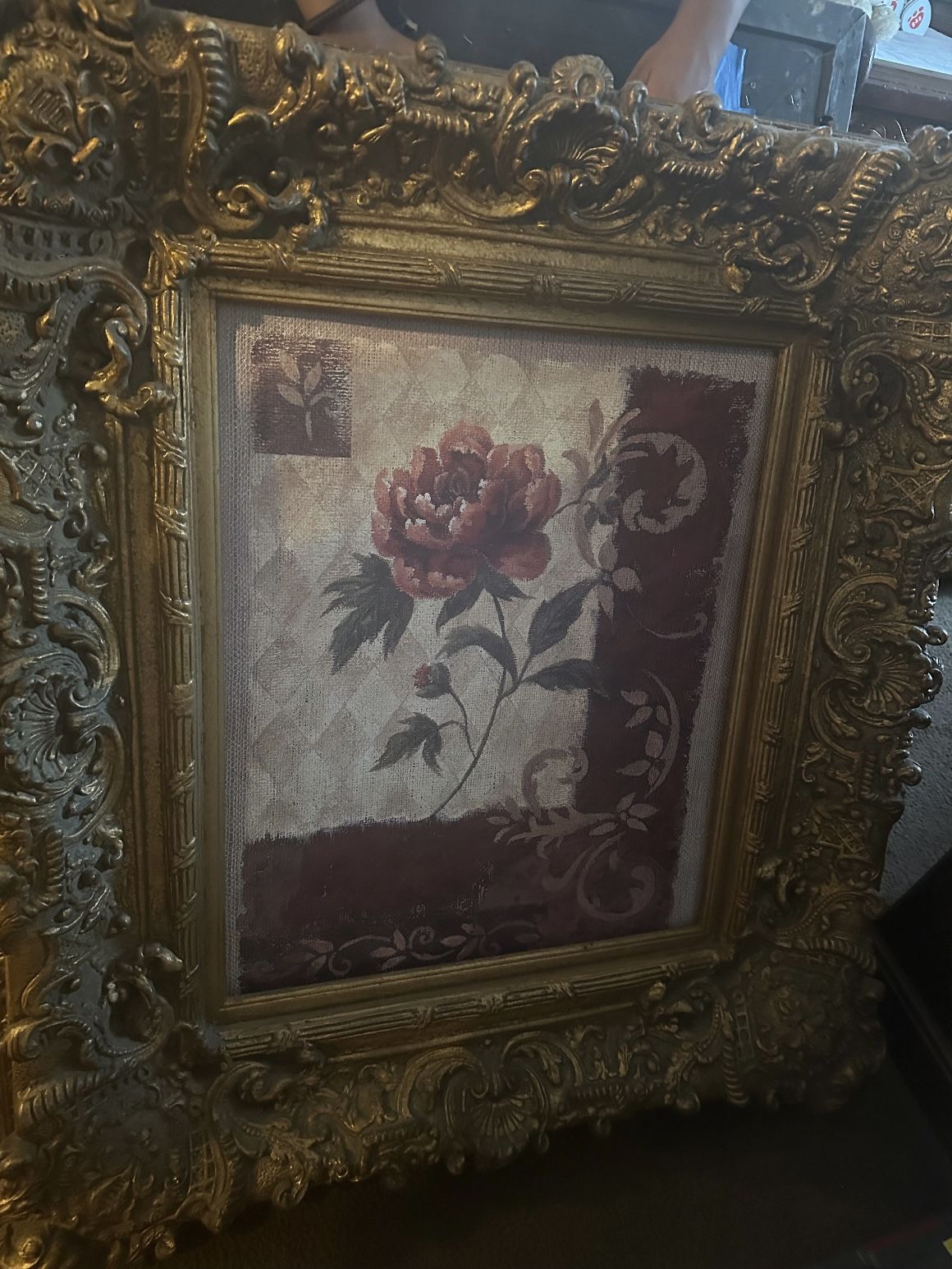 Antique Frames