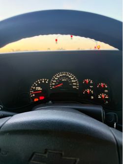 Cluster gmc chevrolet