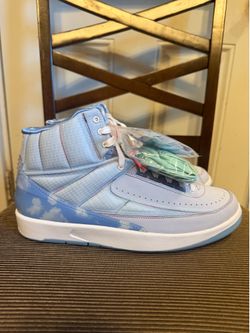 Brand New Jordan Retro 2 J Balvin Size 12 No Box