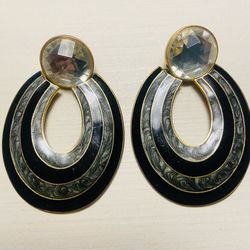 5 Vintage High Fashion Jewelry
