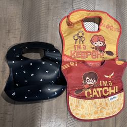 Baby Bibs-Mushie & Bumkins 