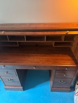 Roll Top Desk