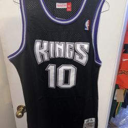 Mike bibby size 2xl jersey