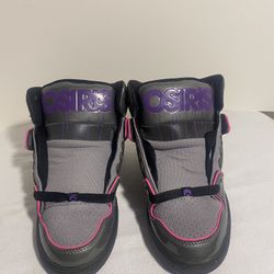 Osiris Ladies/ Boys  Skateboard , Box Sneaker