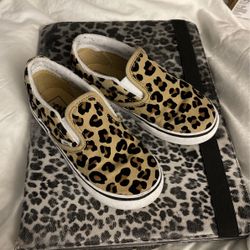 Girls Vans