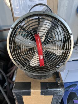 Small Fan
