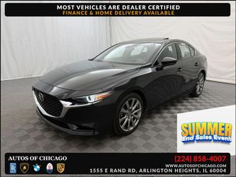 2021 Mazda Mazda3 Sedan
