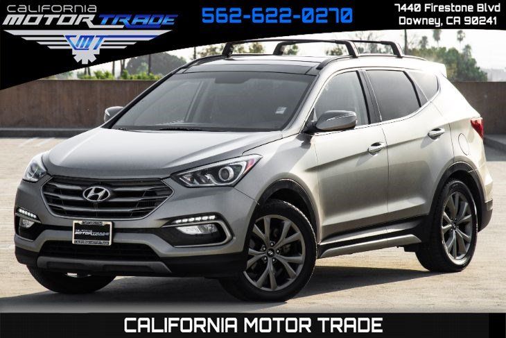 2017 Hyundai Santa Fe Sport