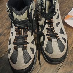 Boys Heavy Duty Shoes