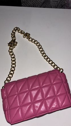 Pink Shoulder Bag