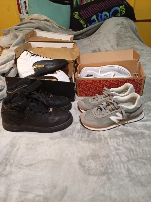 Shoes 6y