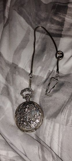Le Baron Pocket Watch 