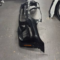 Bmw G01. G02 MSP Front Bumper 2020. Oem