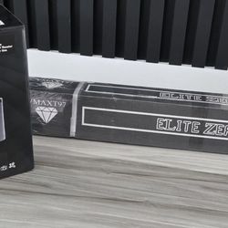 Tv projector &electric screen