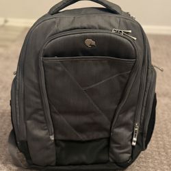 Blue Kiwi Diaper Bag Backpack 