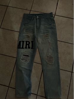 Amiri jeans