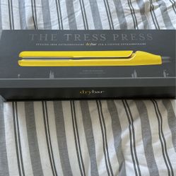 Dry Bar Tress Press