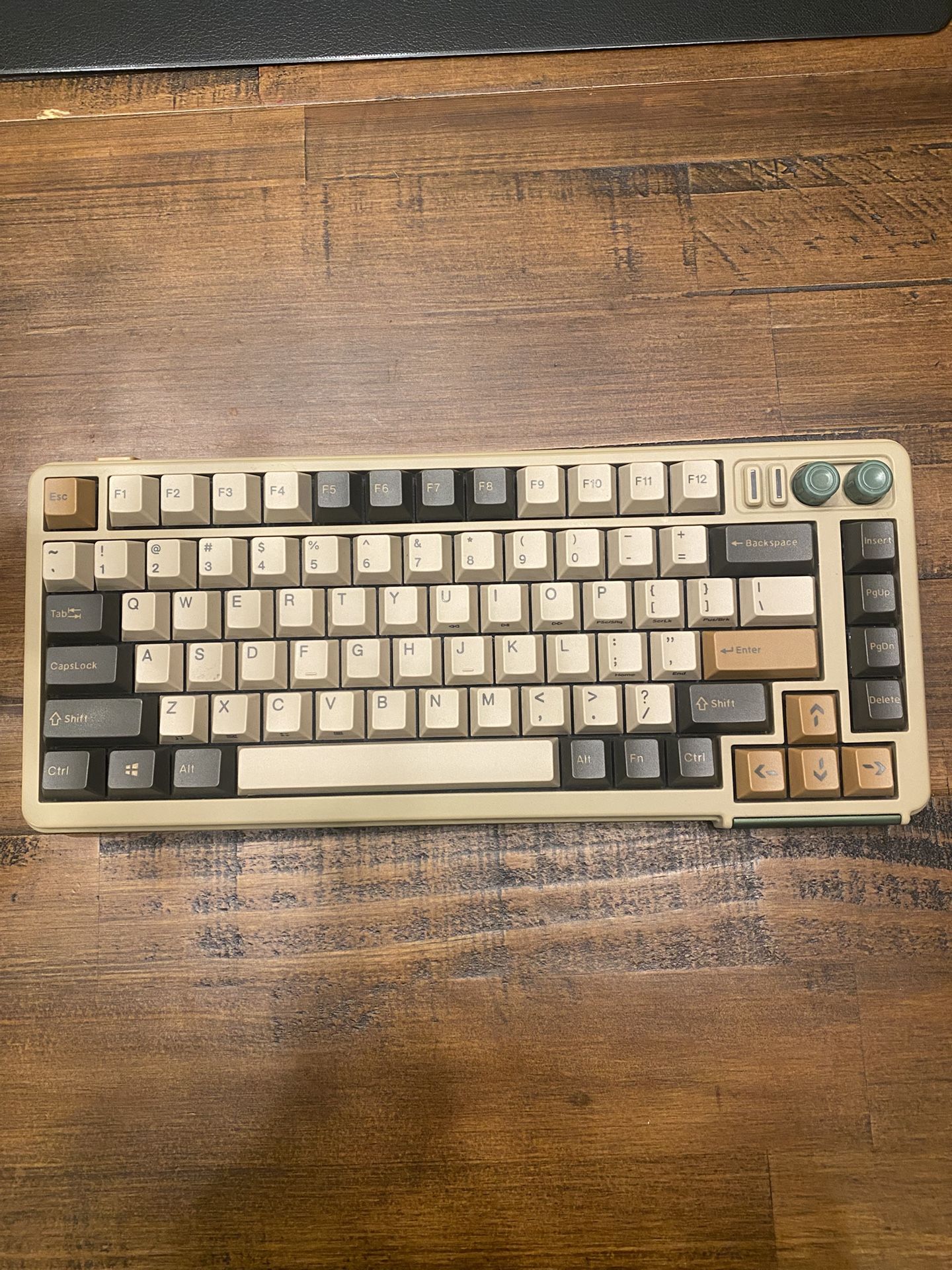 Shurikey Gear Keyboard