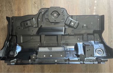 5th Generation Toyota 4Runner OEM Skid Plate