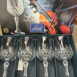 Longchamp Crystal Set 