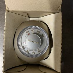 Honeywell Thermostat 