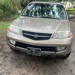 2003 Acura MDX