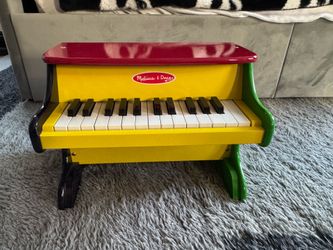 Melissa & Doug Piano with 25 Keys Toy Piano
