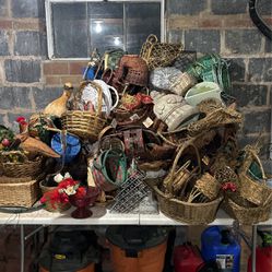 Baskets - Pick And Choose $5 Each