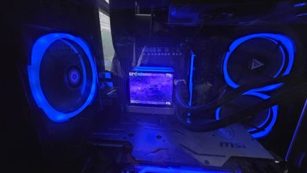 Gaming pc