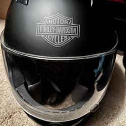Harley Davidson Helmet