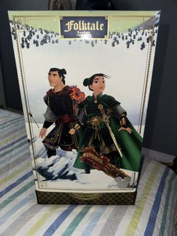 Limited Edition Dolls