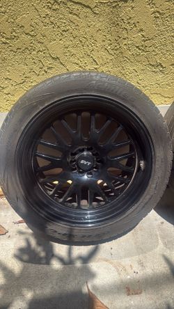 XXR wheels