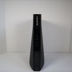 Linksys Cable Gateway Cg7500 - No Cables - Works 